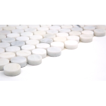 MARBLE - 0.98X0.98/12X12, WINTER FROST WINTER FROST, POLISHED